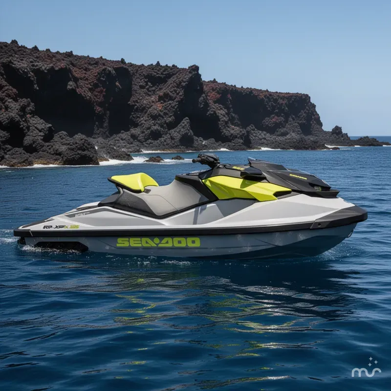 The Image of Sea-Doo RXP-X 325 2025 - 0