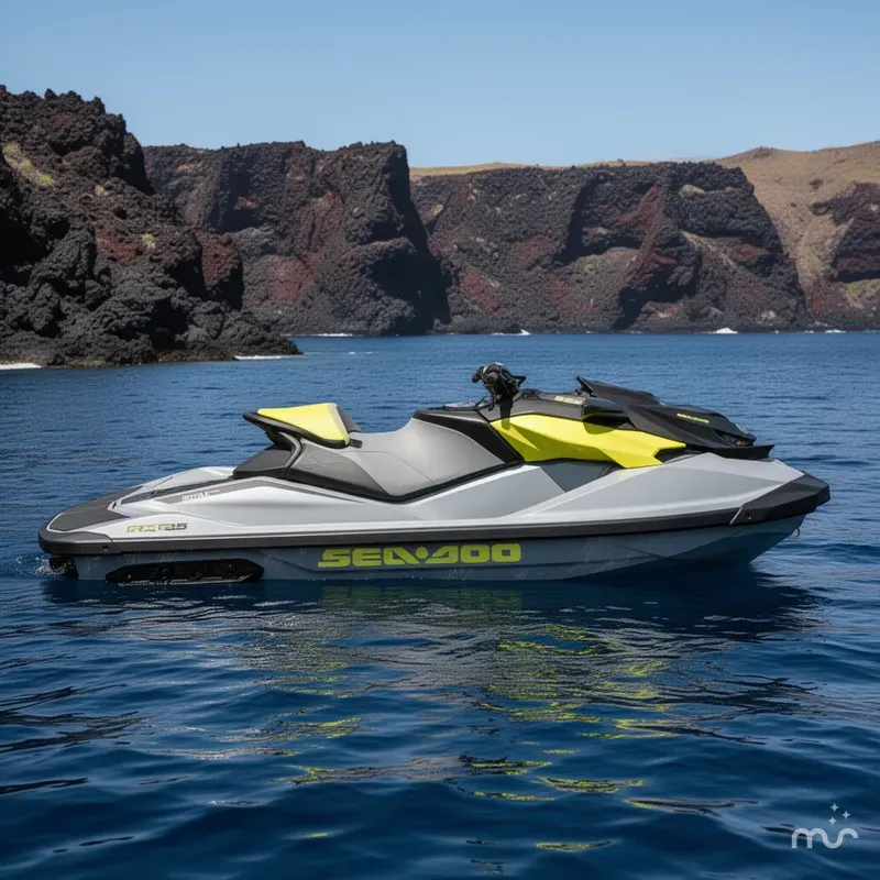 Slide: The Image of Sea-Doo RXP-X 325 2025 - 2