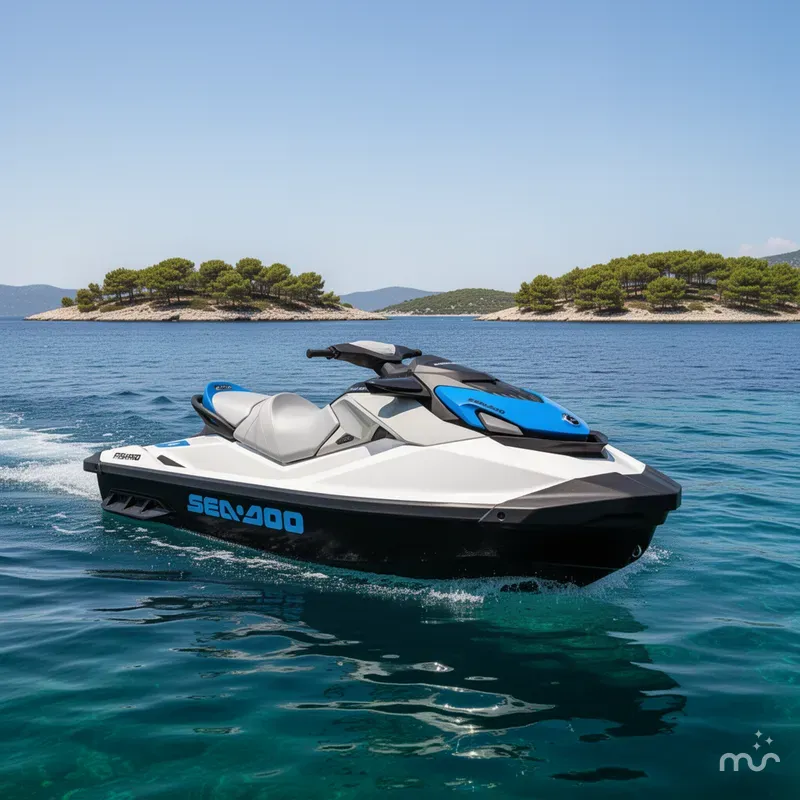 The Image of Sea-Doo FISH PRO 2025 - 0