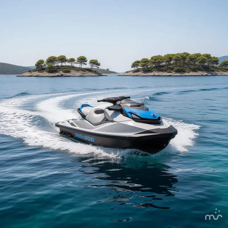 Slide: The Image of Sea-Doo FISH PRO 2025 - 2