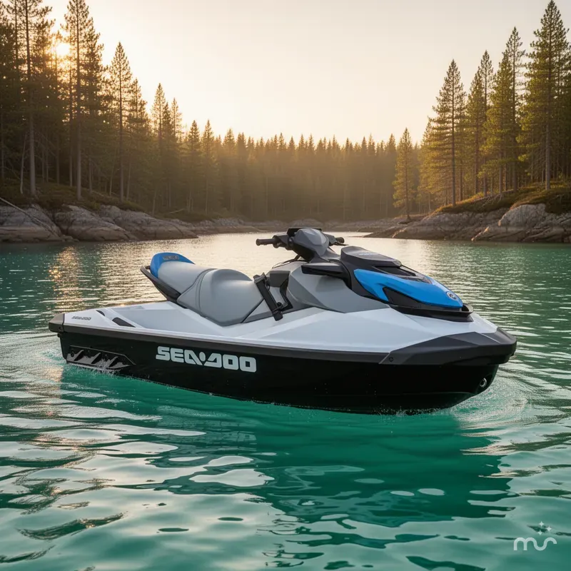 The Image of Sea-Doo FISH PRO 2025 - 0