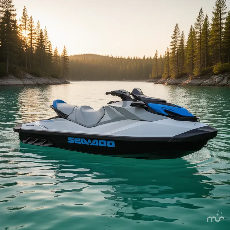 Slide: The Image of Sea-Doo FISH PRO 2025 - 2
