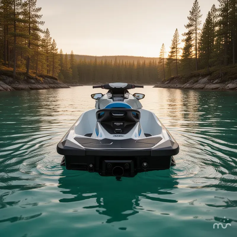 Slide: The Image of Sea-Doo FISH PRO 2025 - 3