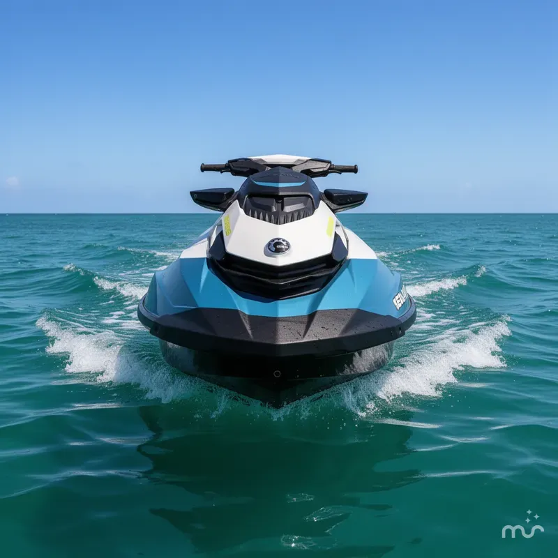 Slide: The Image of Sea-Doo GTI 2025 - 1