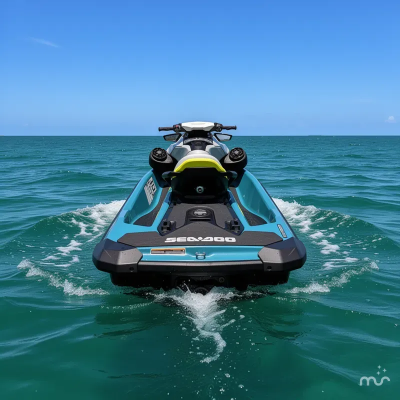 Slide: The Image of Sea-Doo GTI 2025 - 3