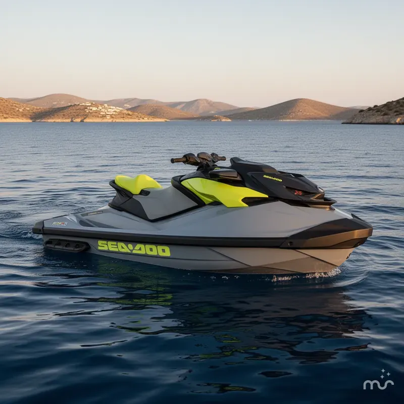 The Image of Sea-Doo RXP-X 325 2025 - 0