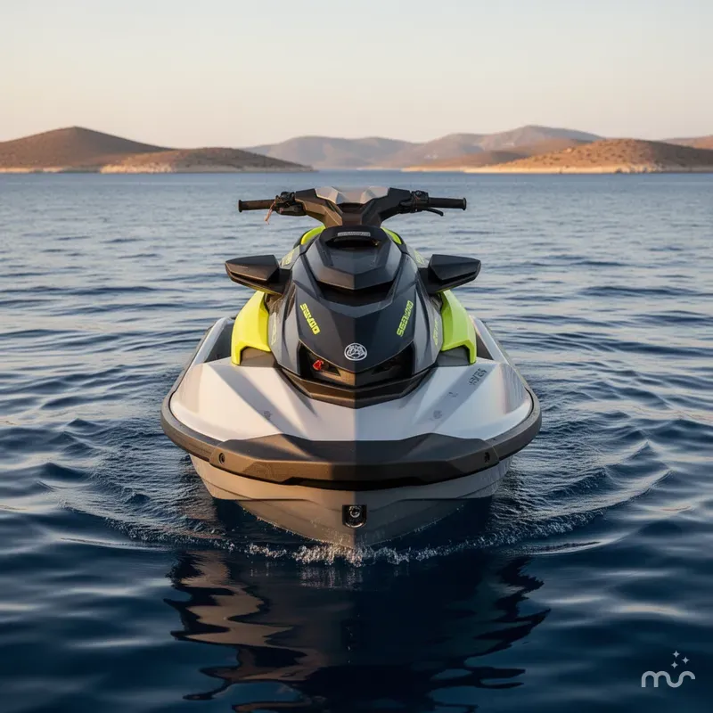 Slide: The Image of Sea-Doo RXP-X 325 2025 - 1
