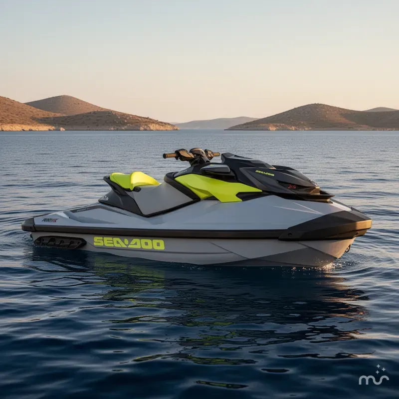 Slide: The Image of Sea-Doo RXP-X 325 2025 - 2