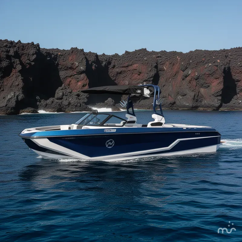 The Image of Nautique Super Air Nautique GS22 2026 - 0