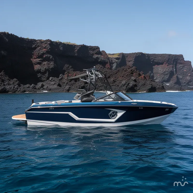 Slide: The Image of Nautique Super Air Nautique GS22 2026 - 2
