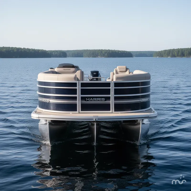 Slide: The Image of Harris Cruiser 230 2026 - 3