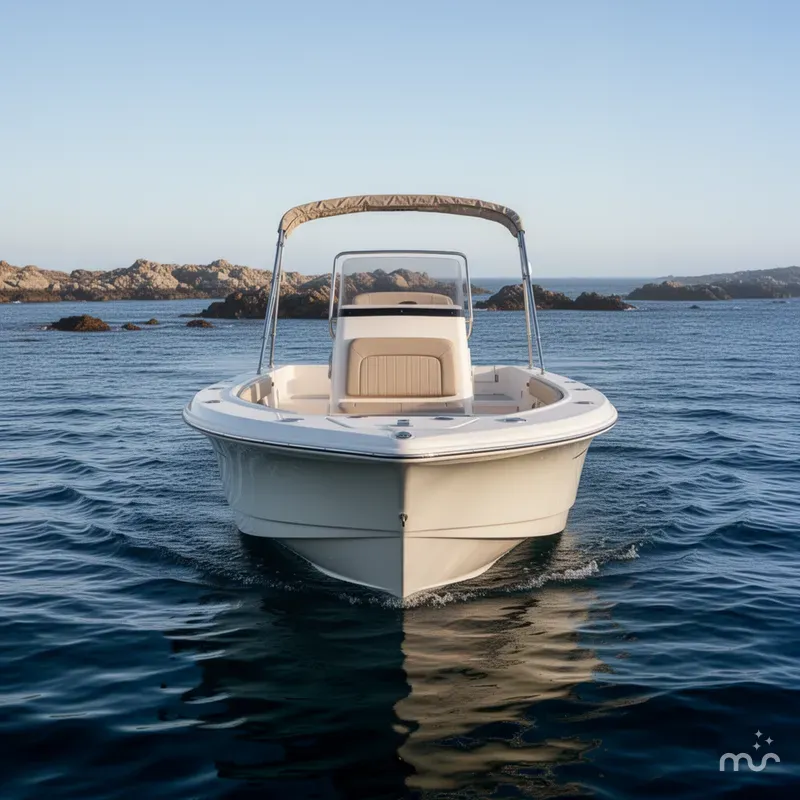 Slide: The Image of Scout 195 Sportfish 2026 - 3