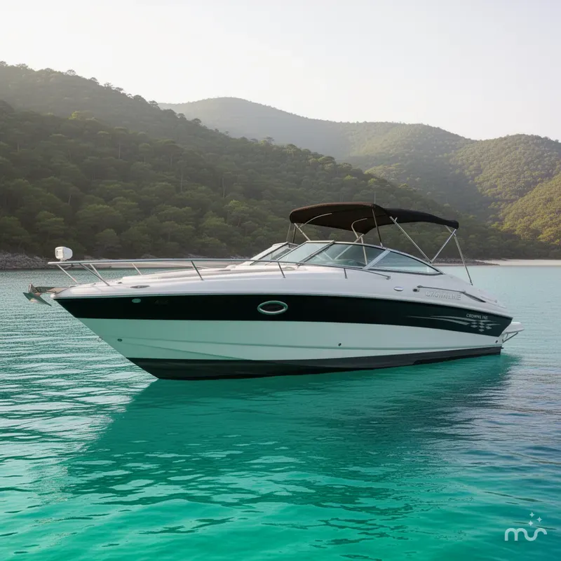 The Image of Crownline Boats 275 CCR 2005 - 0