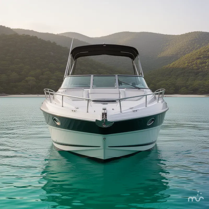 Slide: The Image of Crownline Boats 275 CCR 2005 - 1