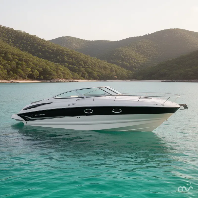 Slide: The Image of Crownline Boats 275 CCR 2005 - 2
