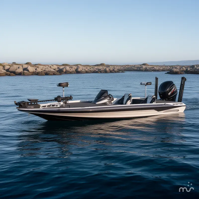 Slide: The Image of Skeeter FXR20 FLEX 2026 - 2