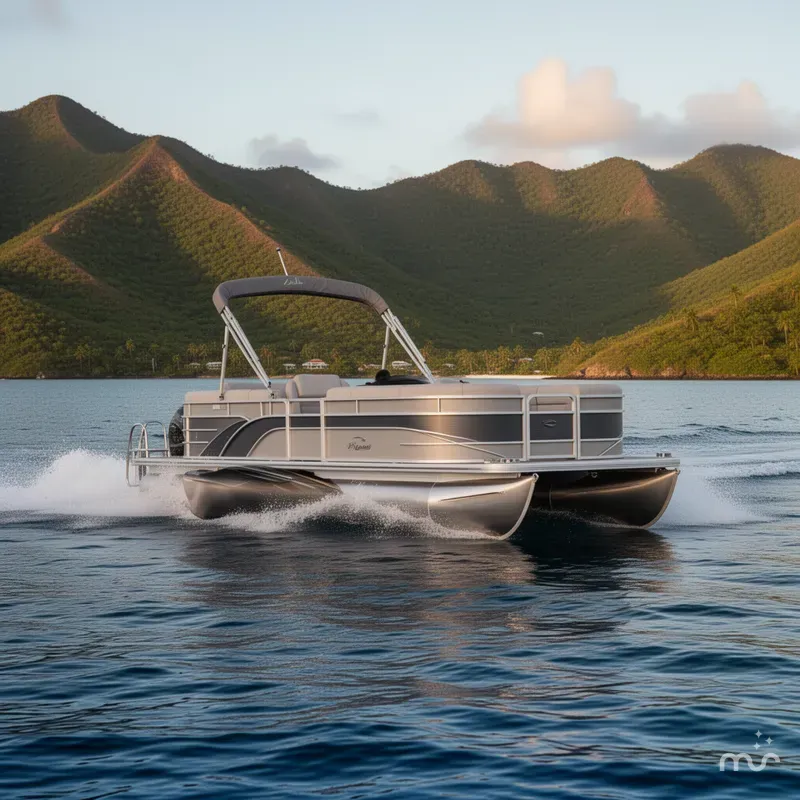 Slide: The Image of Landau Island Breeze 21 C 2025 - 2