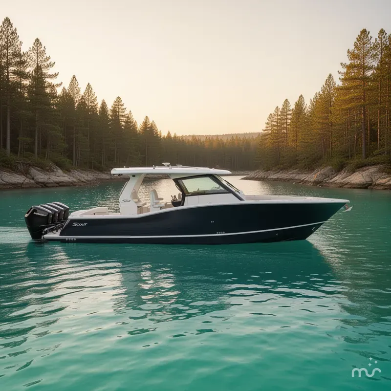 The Image of Scout 425 LXF 2026 - 0