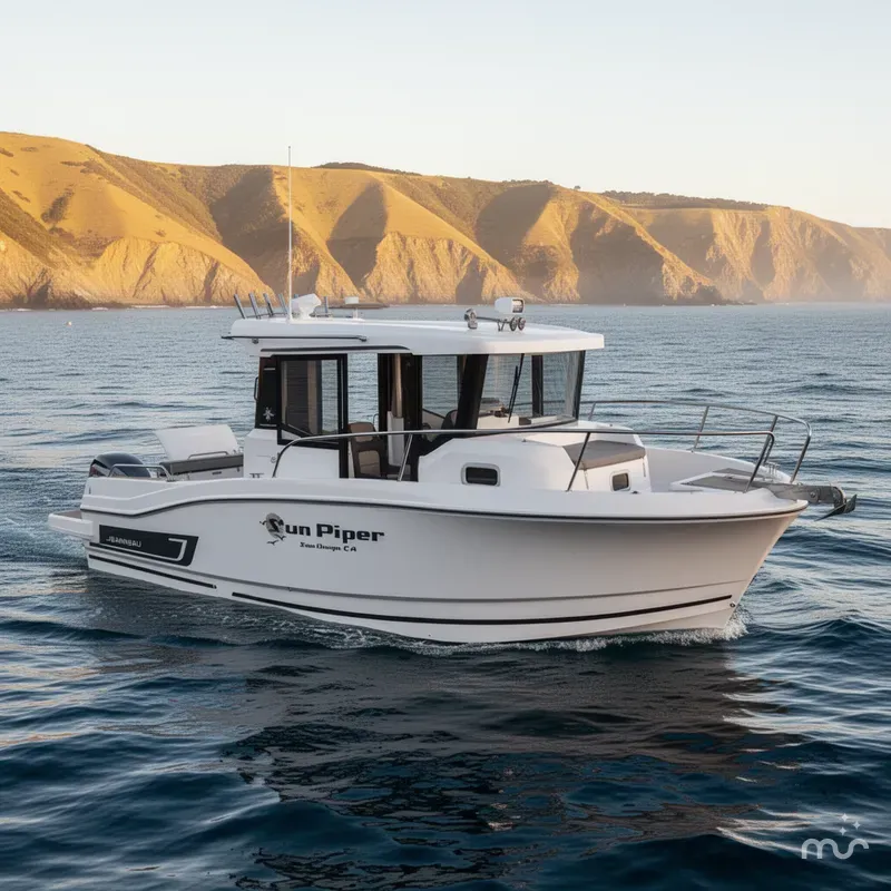 Slide: The Image of Jeanneau NC 795 Sport 2019 - 0