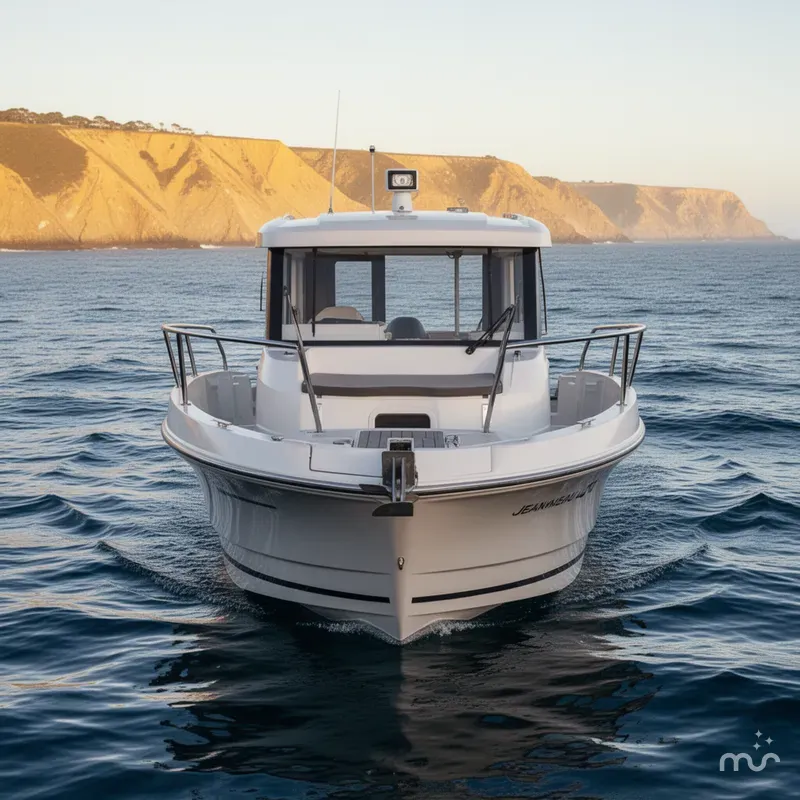 Slide: The Image of Jeanneau NC 795 Sport 2019 - 1