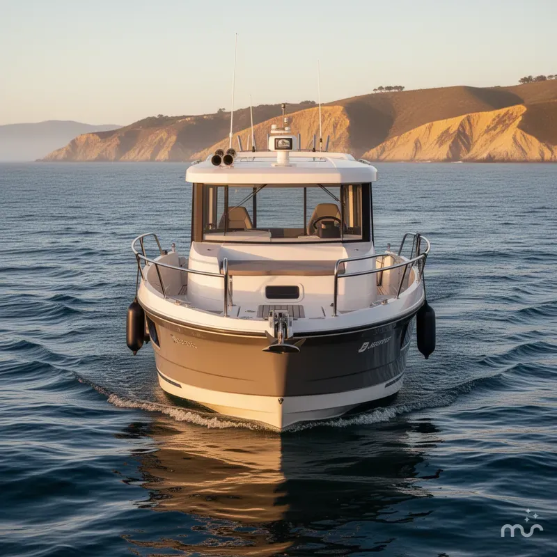 Slide: The Image of Jeanneau NC 795 Sport 2019 - 3