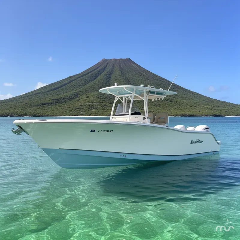 The Image of NauticStar 28 XS 2020 - 0