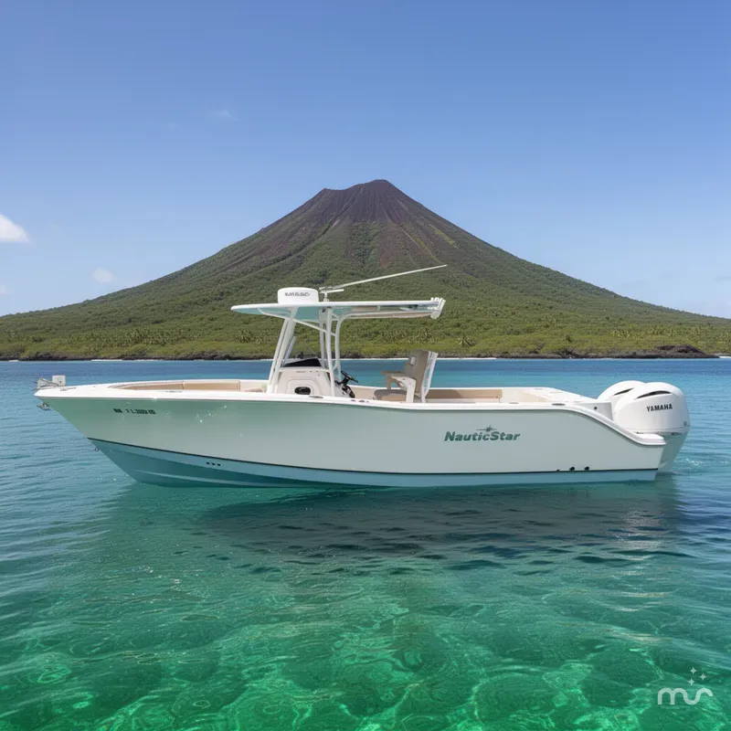 Slide: The Image of NauticStar 28 XS 2020 - 2