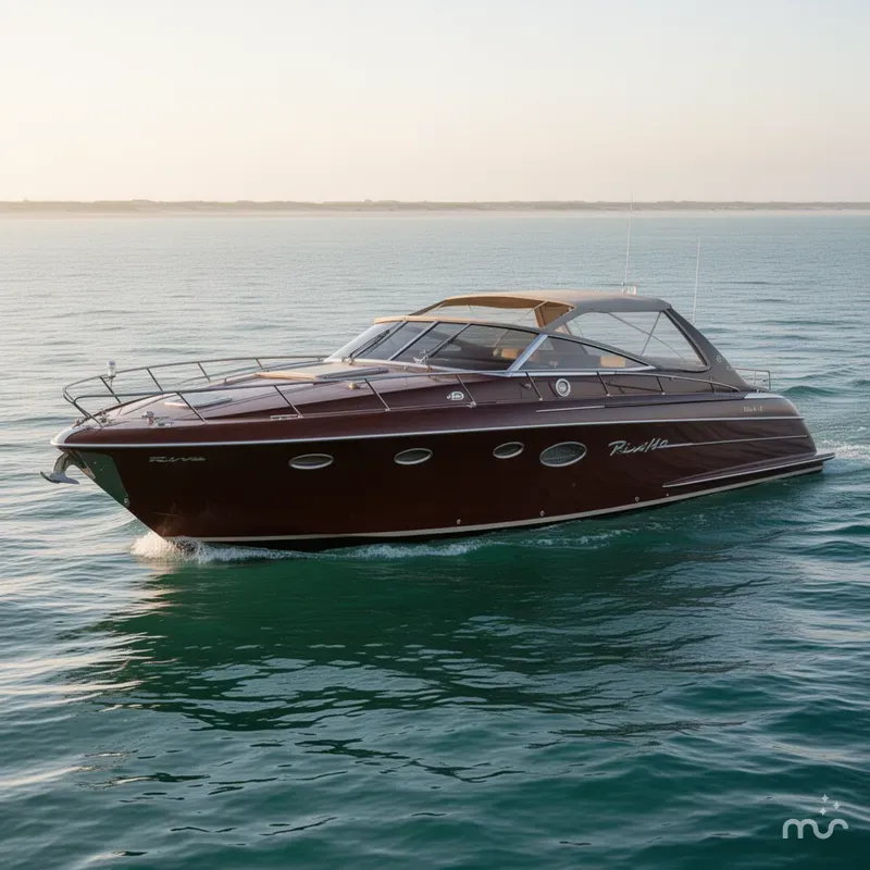 Slide: The Image of Riva 44' Rivarama 2005 - 0