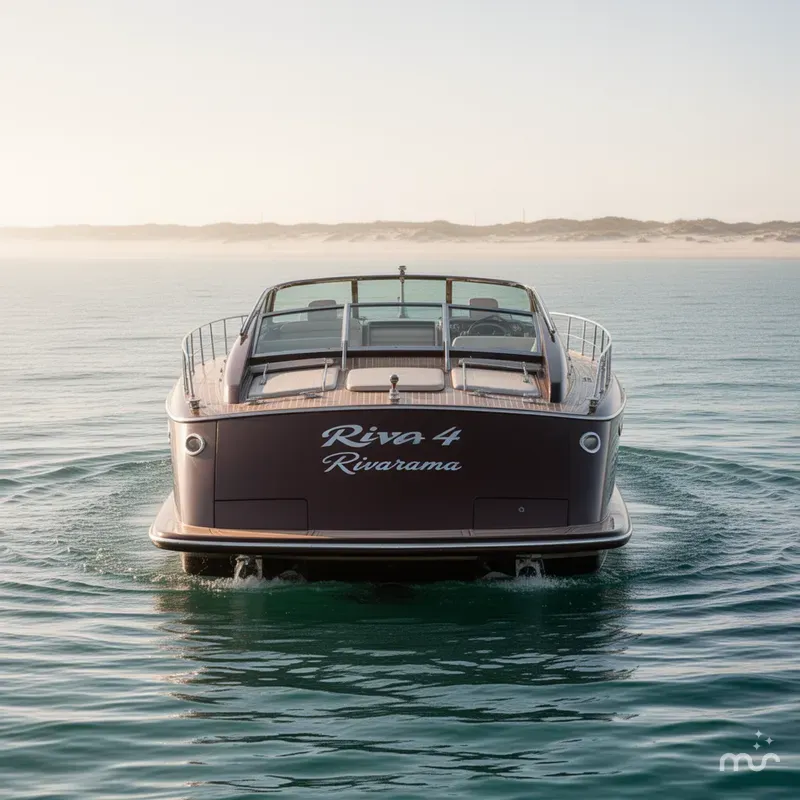 Slide: The Image of Riva 44' Rivarama 2005 - 3