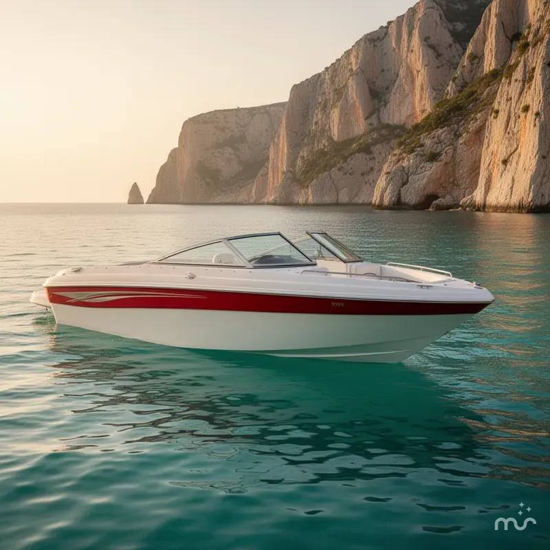 The Image of Four Winns 190 Horizon 2008 - 0