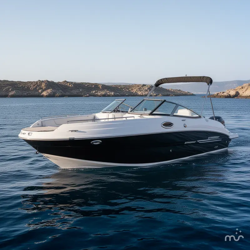 The Image of Stingray 211 DC 2026 - 0