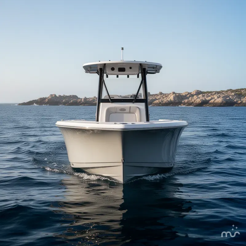 Slide: The Image of Sportsman Open 232 Center Console 2026 - 1