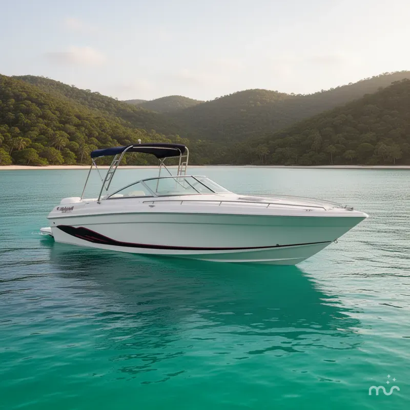 The Image of Wellcraft 302 Scarab Sport 1999 - 0