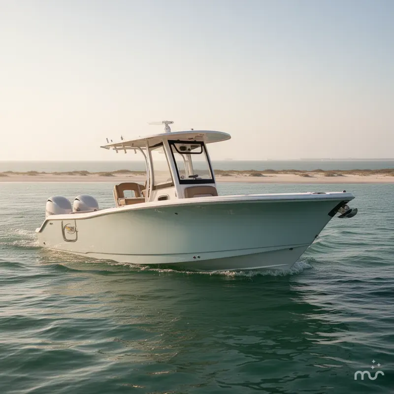 Slide: The Image of Sea Hunt Ultra 255 SE 2026 - 0