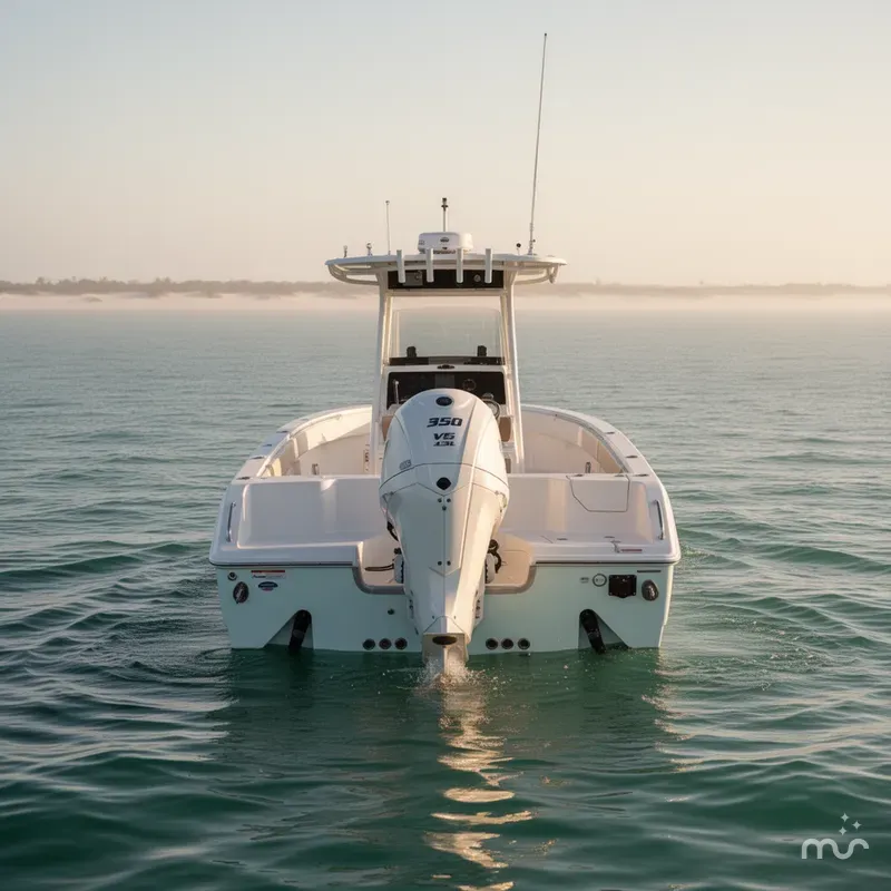 Slide: The Image of Sea Hunt Ultra 255 SE 2026 - 2