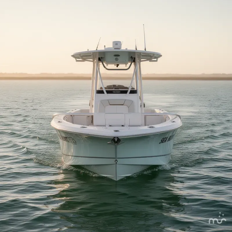 Slide: The Image of Sea Hunt Ultra 255 SE 2026 - 3