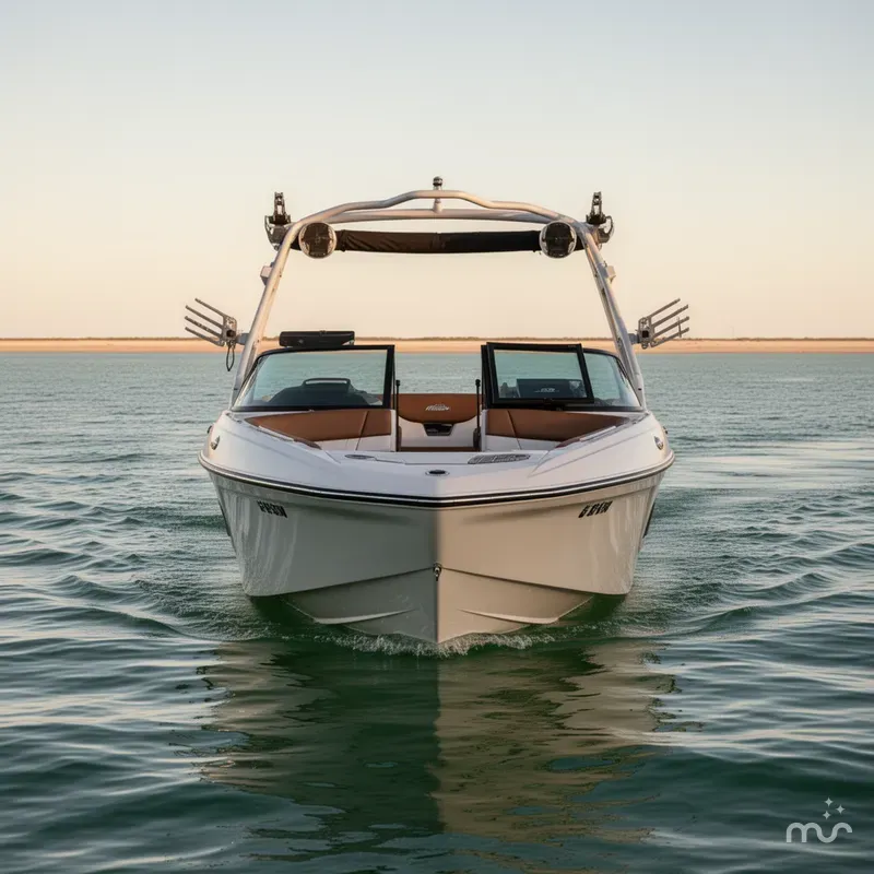 Slide: The Image of Malibu Wakesetter 22 LSV 2022 - 3
