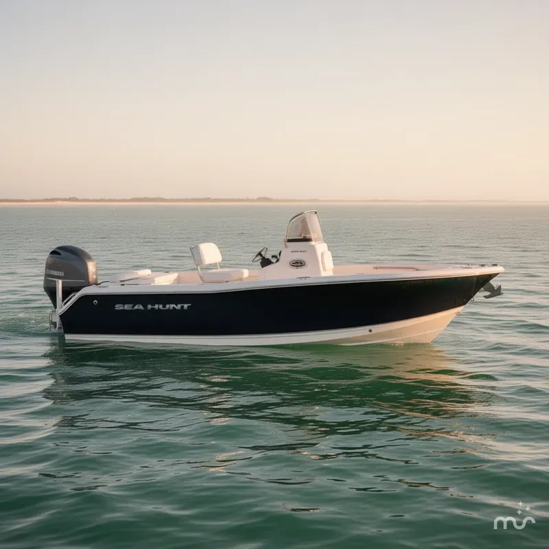 Slide: The Image of Sea Hunt Ultra 211 2015 - 0