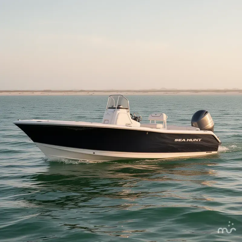Slide: The Image of Sea Hunt Ultra 211 2015 - 1
