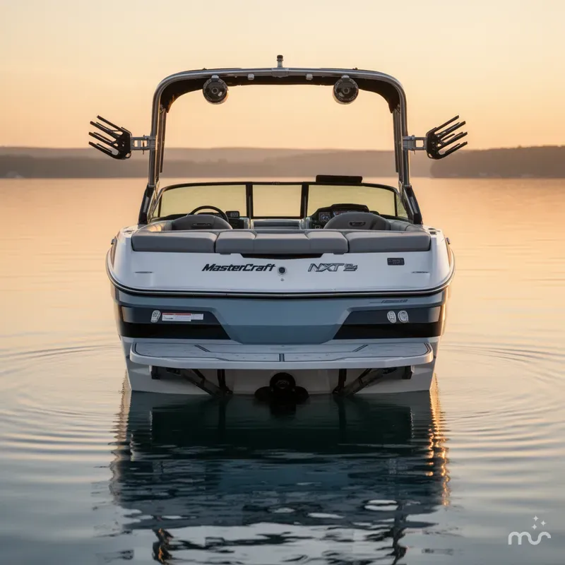 Slide: The Image of MasterCraft NXT24 2022 - 3