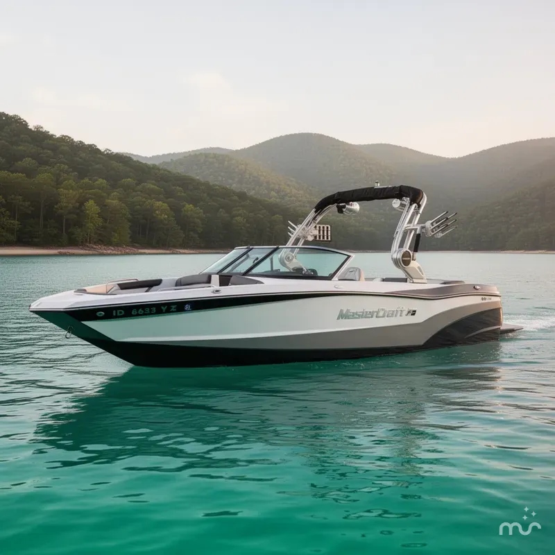 The Image of MasterCraft XT23 2020 - 0