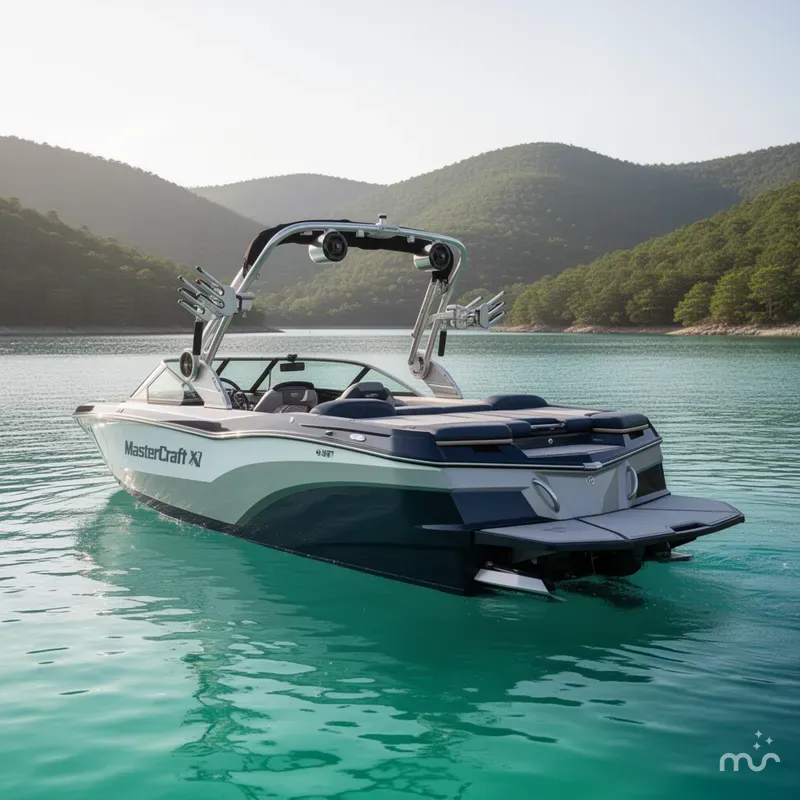 Slide: The Image of MasterCraft XT23 2020 - 3