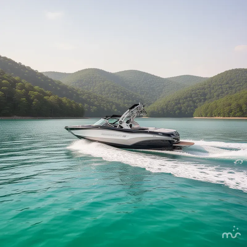Slide: The Image of MasterCraft XT23 2020 - 4