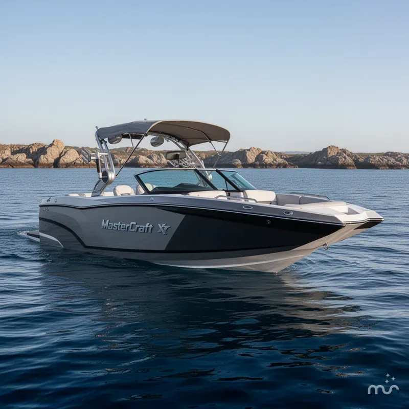 The Image of MasterCraft XT22 2019 - 0