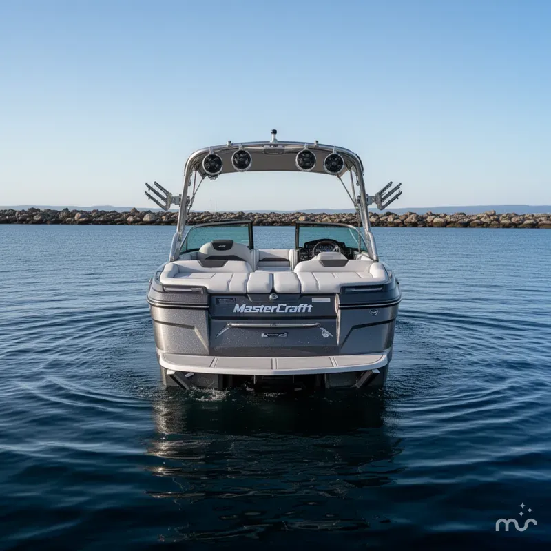 Slide: The Image of MasterCraft XT22 2019 - 3