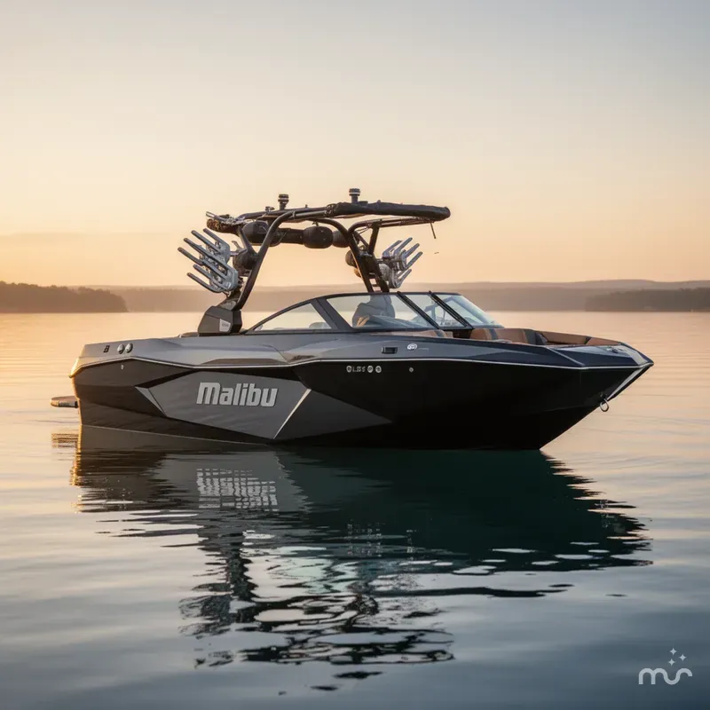 Slide: The Image of Malibu 26 LSV 2024 - 0