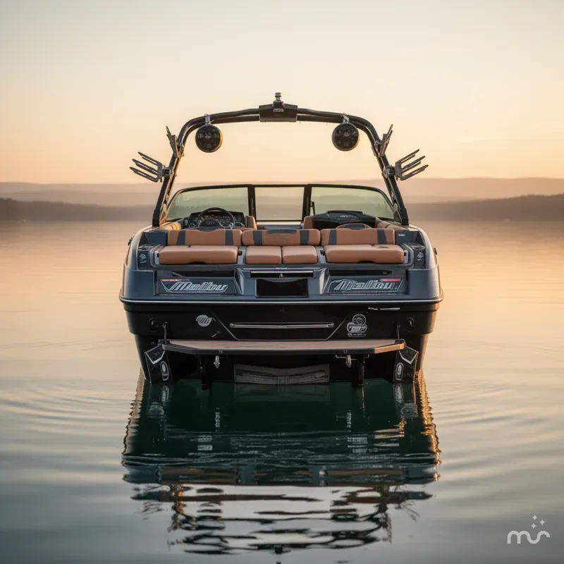 Slide: The Image of Malibu 26 LSV 2024 - 2