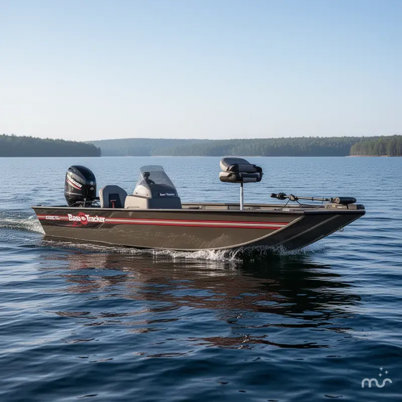 The Image of Tracker Bass Tracker Classic XL 2026 - 0