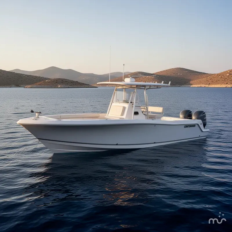 The Image of Contender 28 Sport 2015 - 0