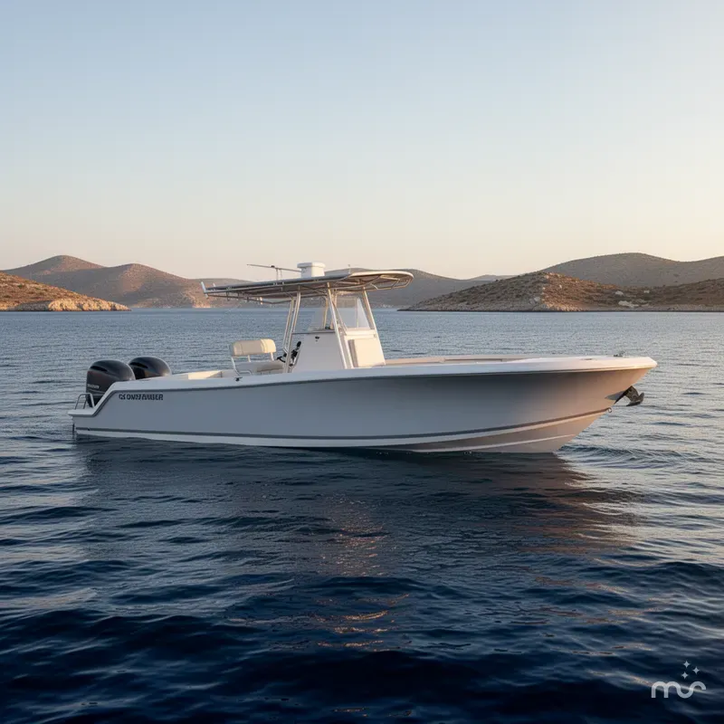 Slide: The Image of Contender 28 Sport 2015 - 2
